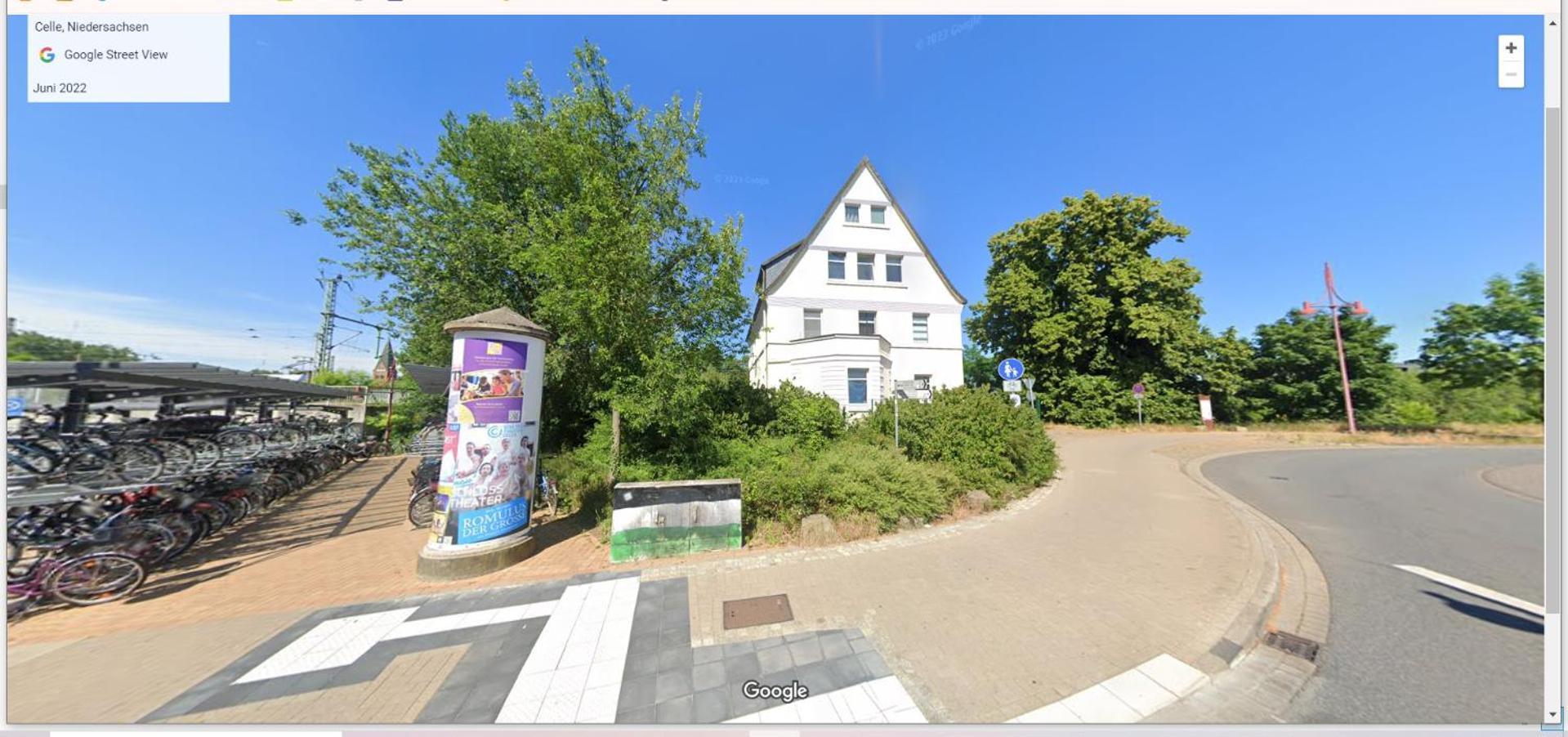 Nigella Apartment Direkt Am Hauptbahnhof Celle Fur 6 Personen Mit Kostenfreiem Parkplatz Voll Ausgestatteter Kuche Elite Standard מראה חיצוני תמונה