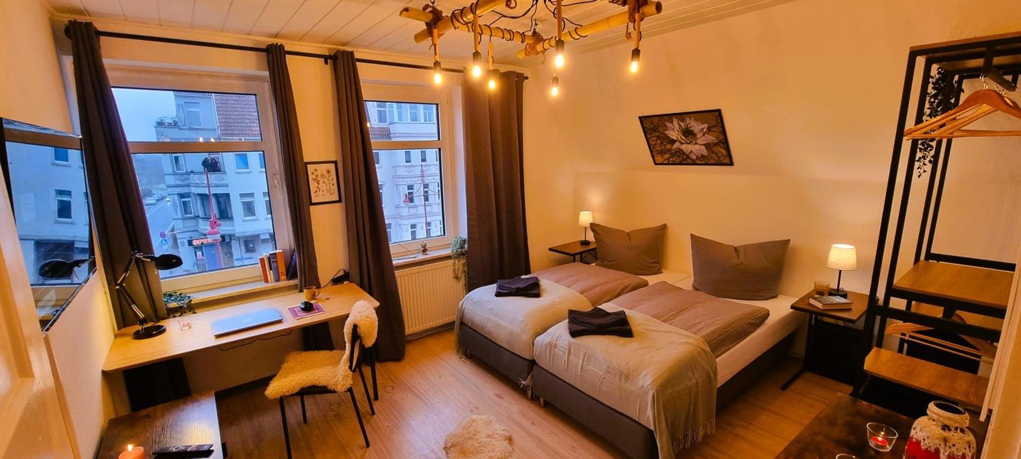 Nigella Apartment Direkt Am Hauptbahnhof Celle Fur 6 Personen Mit Kostenfreiem Parkplatz Voll Ausgestatteter Kuche Elite Standard מראה חיצוני תמונה
