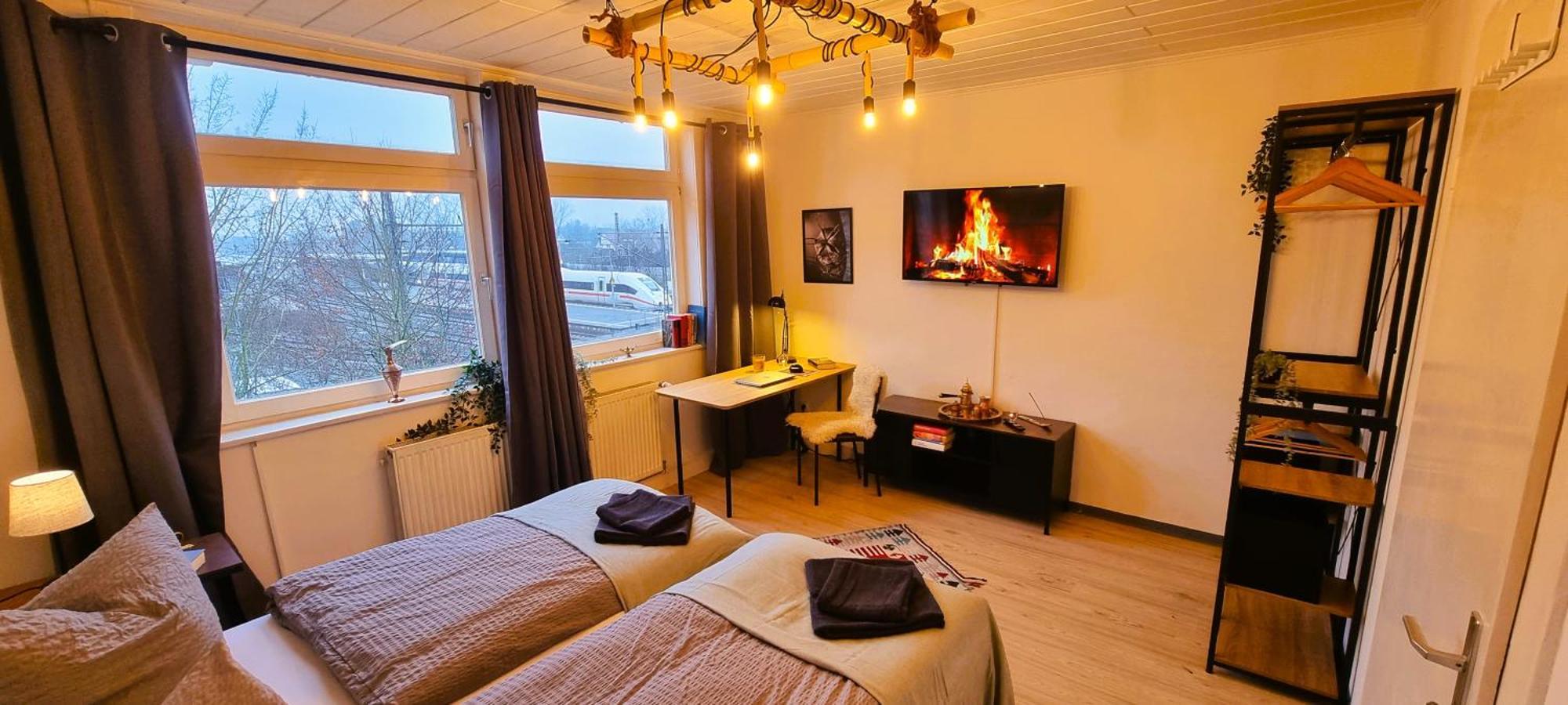 Nigella Apartment Direkt Am Hauptbahnhof Celle Fur 6 Personen Mit Kostenfreiem Parkplatz Voll Ausgestatteter Kuche Elite Standard מראה חיצוני תמונה