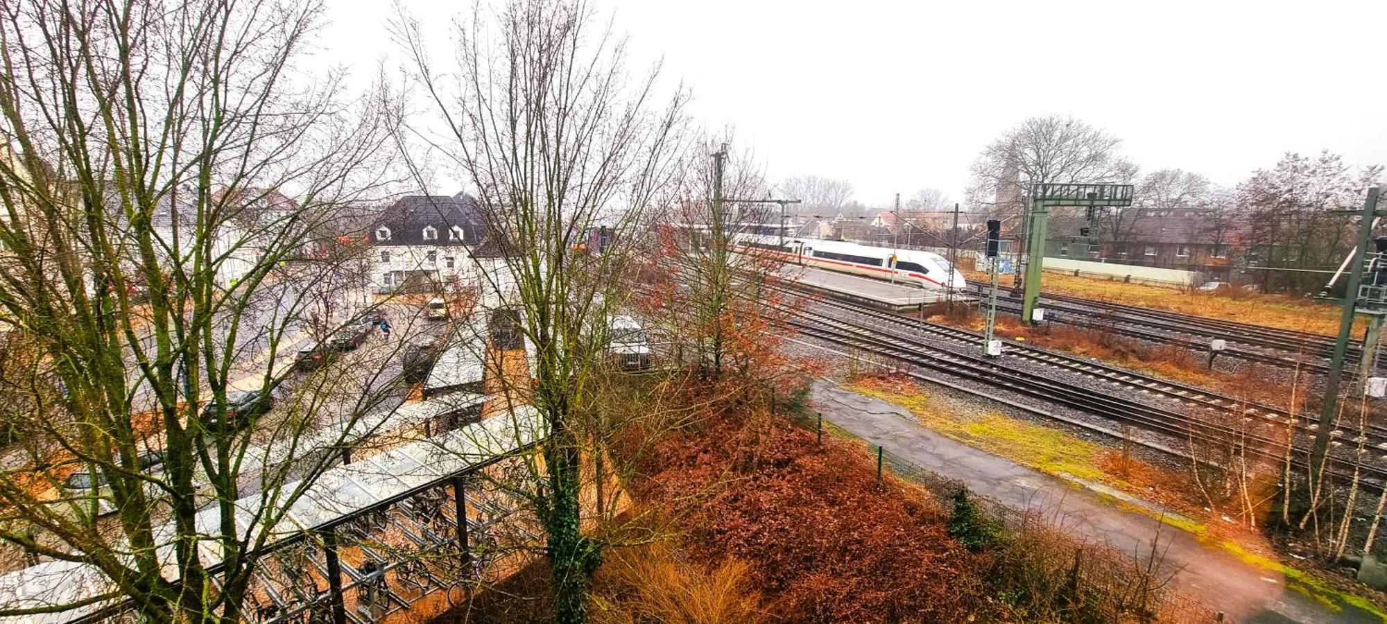 Nigella Apartment Direkt Am Hauptbahnhof Celle Fur 6 Personen Mit Kostenfreiem Parkplatz Voll Ausgestatteter Kuche Elite Standard מראה חיצוני תמונה